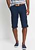 bonprix Linen Blend Shorts