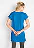 Flurry Boxy Tunic