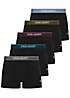 bonprix Lyle & Scott Jackson Pack of 5 Boxer Trunks