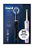 bonprix Oral-B Vitality Pro Dual Pack Electric Toothbrushes 2 Toothbrush Heads Designed By Braun