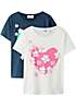 bonprix Pack Of 2 T-Shirts