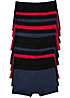 bonprix Pack of 10 Boxers