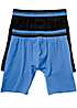 bonprix Pack of 2 Long Boxers