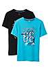 bonprix Pack of 2 T-Shirts