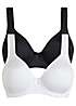 bonprix Pack of 2 Underwired T-Shirt Bras