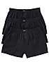 bonprix Pack of 3 Loose Jersey Boxers