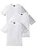 bonprix Pack of 3 Round Neck T-Shirts