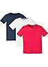 bonprix Pack of 3 T-Shirts