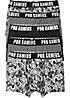 bonprix Pack of 5 Boys Printed Boxer Shorts