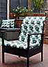 bonprix Pair of Outdoor Bali Full Length Seat Cushions