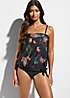 bonprix Palm Leaf Tankini