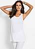 bonprix Pleated Swing Top