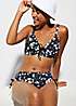 bonprix Printed Minimiser Bikini Set