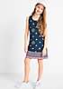 bonprix Printed Sun Dress