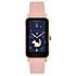 bonprix Radley London Ladies Series 21 Smart Rose Gold Cobweb Lozenge Watch RYS21-2150