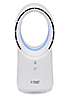 bonprix Russell Hobbs RHBLDLUSB25 Wireless Desk Fan - White