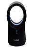 bonprix Russell Hobbs RHBLDLUSB25B Wireless Desk Fan - Black