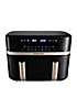 bonprix Russell Hobbs SatisFry Dual Basket 9L Air Fryer 27680