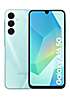bonprix Samsung Galaxy A16 5G 128GB Mobile Phone with Gel Case & Screen Protector - Light Green