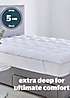 bonprix Silentnight Ultimate Deep Sleep Mattress Topper