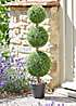 bonprix Smart Garden Artificial Trio Topiary Tree