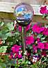 bonprix Smart Garden Pack of 4 Firefly Opal Solar Stake Lights