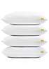 bonprix Snug Pack of 4 Blissful Bedtime Pillows