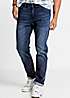bonprix Straight Leg 5-Pocket Jeans