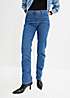 bonprix Straight Stretch Jeans