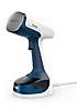 bonprix Tefal Access Steam Easy DT7130 Handheld Clothes Steamer - 1400W / Blue & White