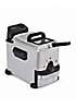 bonprix Tefal Oleoclean Compact 2L Deep Fat Fryer - Black