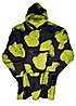 bonprix The Grinch Oversized Men’s Oversized Ultra Warm Fleeced Hooded Blanket