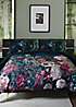 bonprix The Lyndon Company Tivoli Night Time 180 Thread Count Cotton Duvet Cover Set