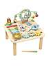 bonprix Tooky Toy Wooden Forest Activity Table