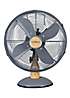 bonprix Tower Scandi 12 inch Metal Desk Fan