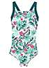 bonprix Tropical Swimsuit
