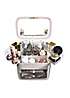 bonprix Ultimate Beauty Storage Box With Dimmable Mirror by Rio