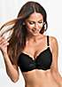 bonprix Underwired Padded Push-up Bra