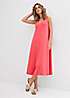 bonprix V-Neck Jersey Dress