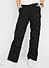 bonprix Wide Leg Cargo Pants