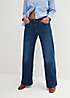 bonprix Wide Leg Jeans