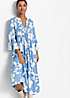 bonprix bonprix Floral Maxi Dress