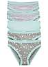 bonprix bonprix Pack Of 5 Girls Briefs