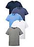 bonprix bonprix Pack Of 5 T-Shirts