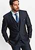 bonprix bonprix Suit Blazer & Trousers & Waistcoat & Tie