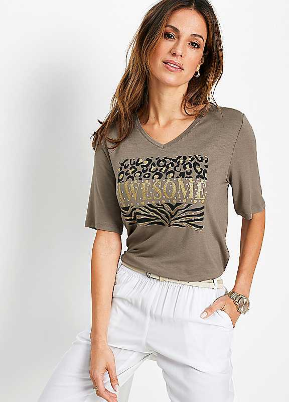 Crushed Viscose Blouse Crushed Viscose Blouse