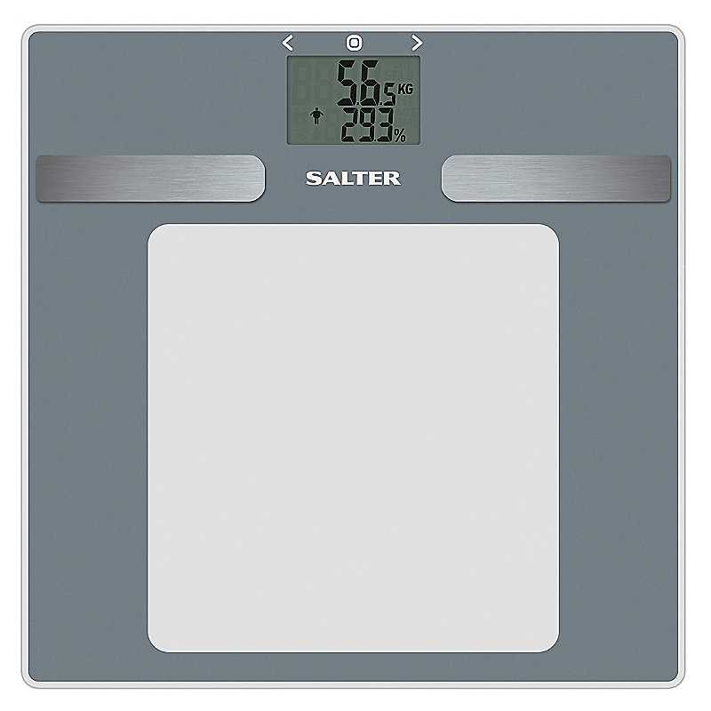Swoop UK Salter Dashboard Analyser Bathroom Scales