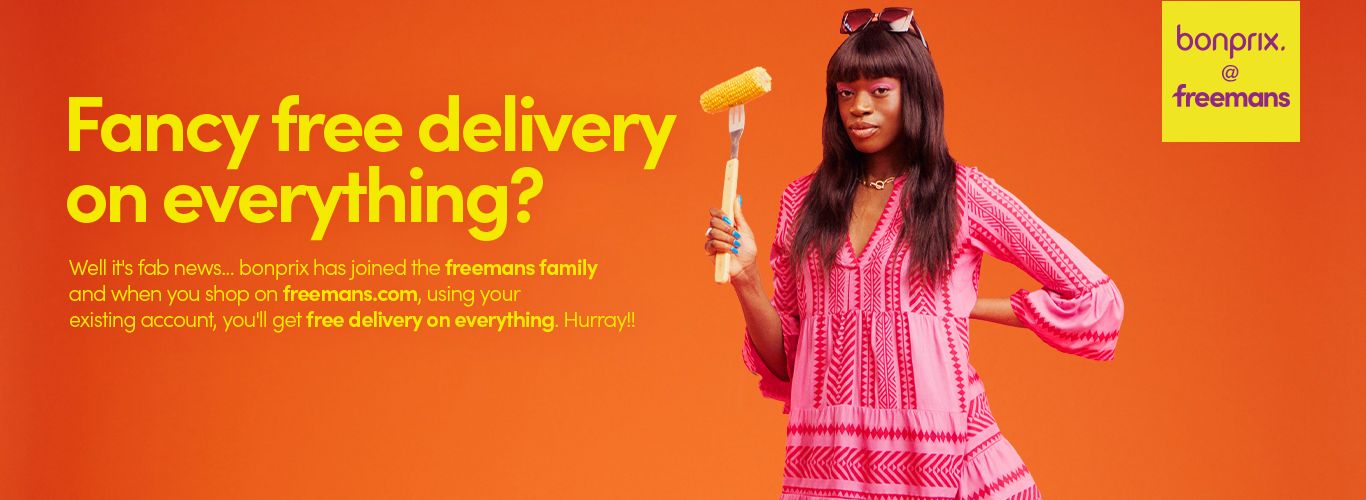 Fancy Free Delivery On Everything?