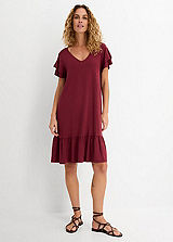 Cheap Red Dresses | Plus Size and Curvy Dresses | Bonprix