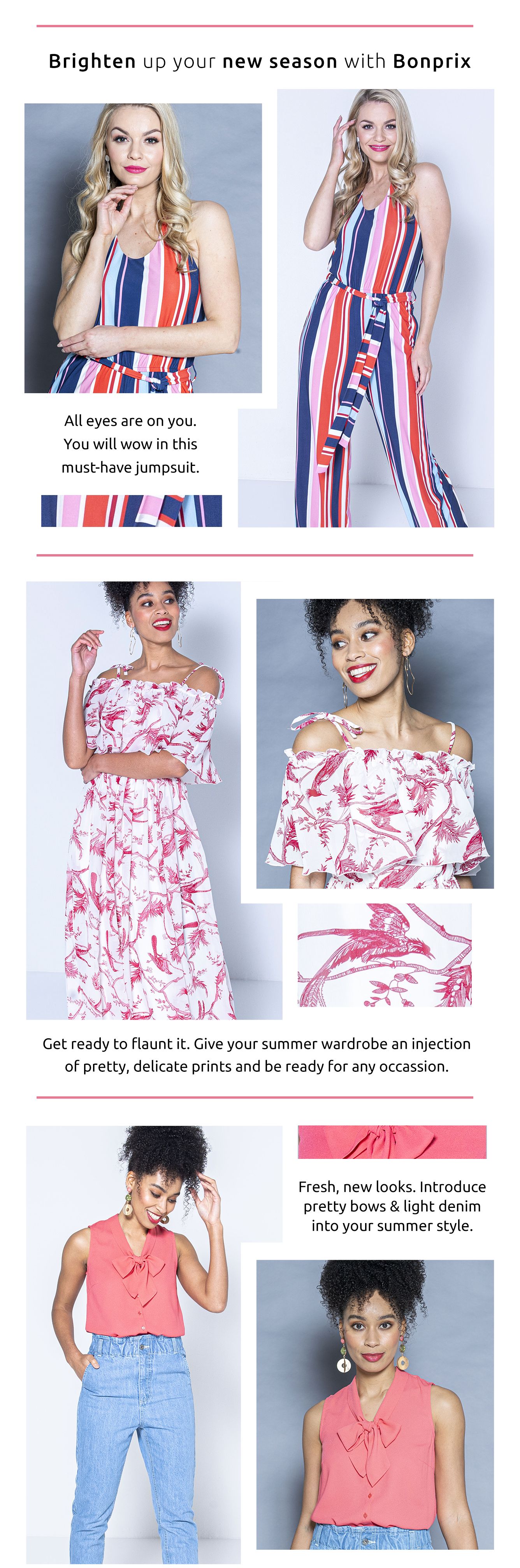 Shop The TV Ad As Seen On TV bonprix